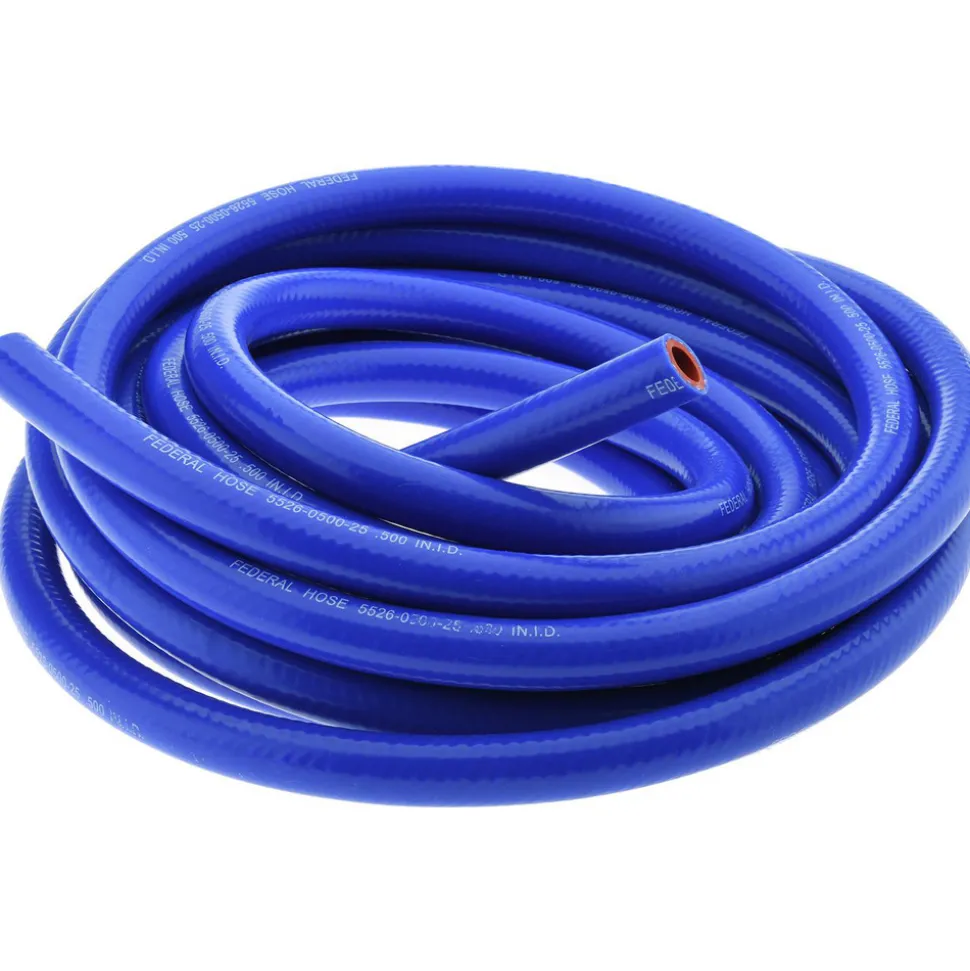 Heater Hose: 1/2" ID, 25' Long