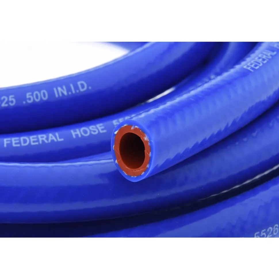 Heater Hose: 1/2" ID, 25' Long