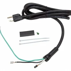 Heat Gun Accessories: Accessory Type: Cordset; For Use With: HG-201D, HG-301D, HG-501D, VT-751D