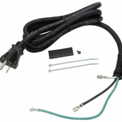Heat Gun Accessories: Accessory Type: Cordset; For Use With: HG-801D-01