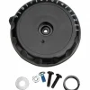 Heat Gun Accessories: Accessory Type: Knob Kit; For Use With: VT-751D, VT-752D-02