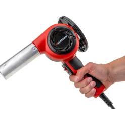 Heat Gun: 27 CFM