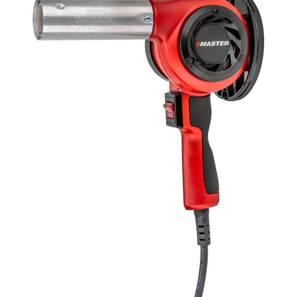 Heat Gun: 27 CFM