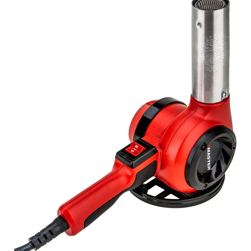 Heat Gun: 27 CFM