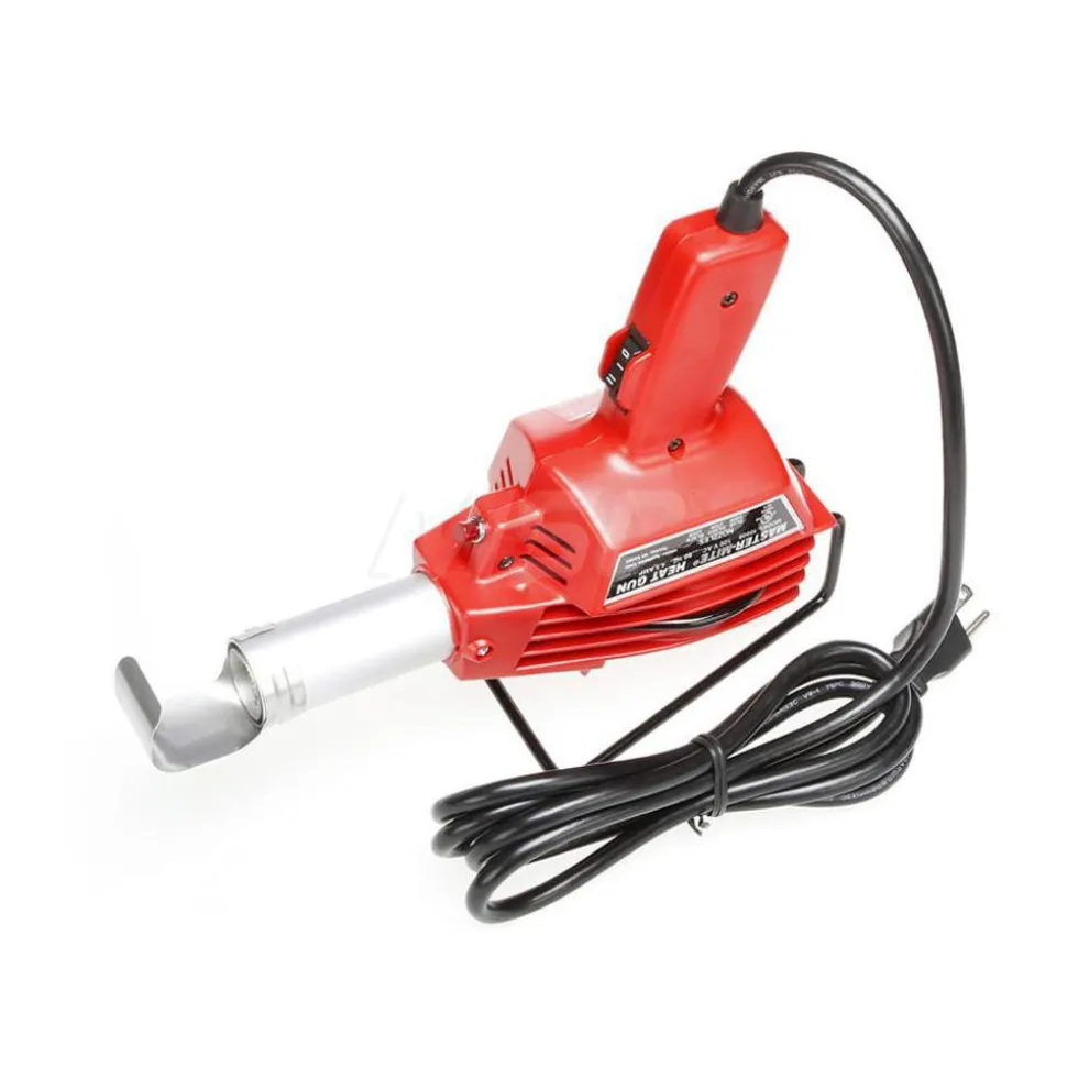 Heat Gun: 650 °F, 3.8 CFM