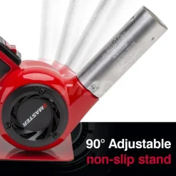 Heat Gun: 800 °F, 27 CFM