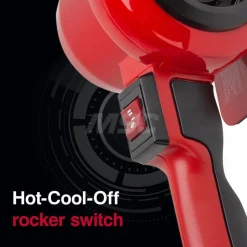 Heat Gun: 800 °F, 27 CFM