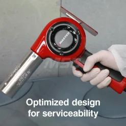 Heat Gun: 800 °F, 27 CFM