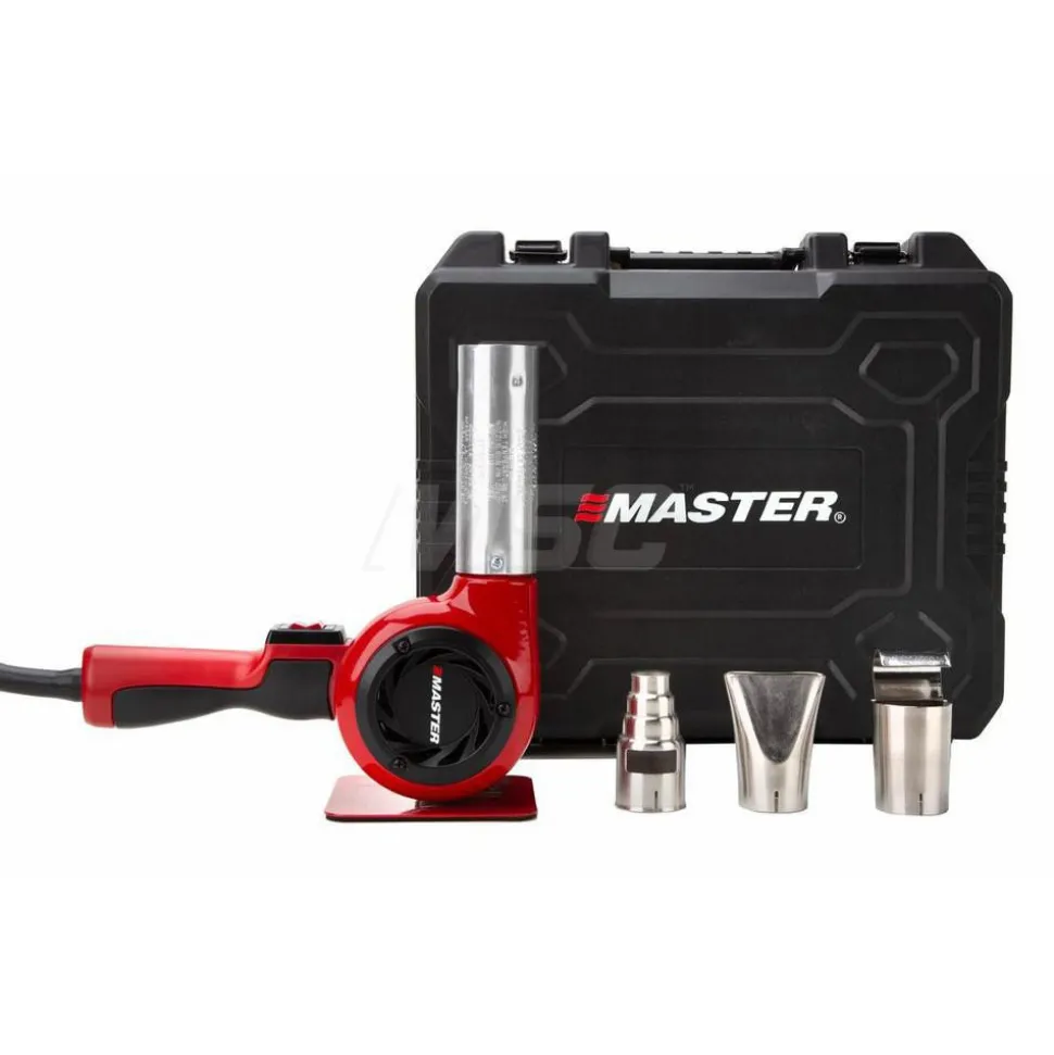 Heat Gun: 800 °F, 27 CFM