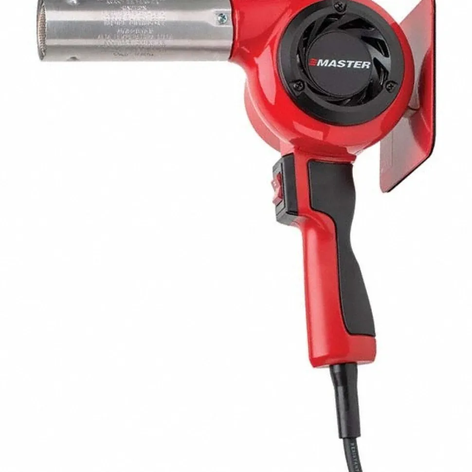 Heat Gun: 800 °F, 27 CFM