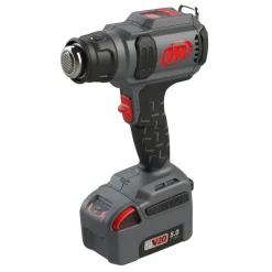 Heat Guns & Blowers: Product Type: Heat Gun; Type: Heat Gun Kit; Heat Setting (Deg F): 86-1022