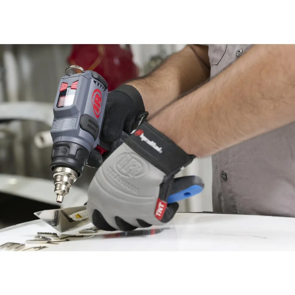 Heat Guns & Blowers: Product Type: Heat Gun; Type: Heat Gun Kit; Heat Setting (Deg F): 86-1022