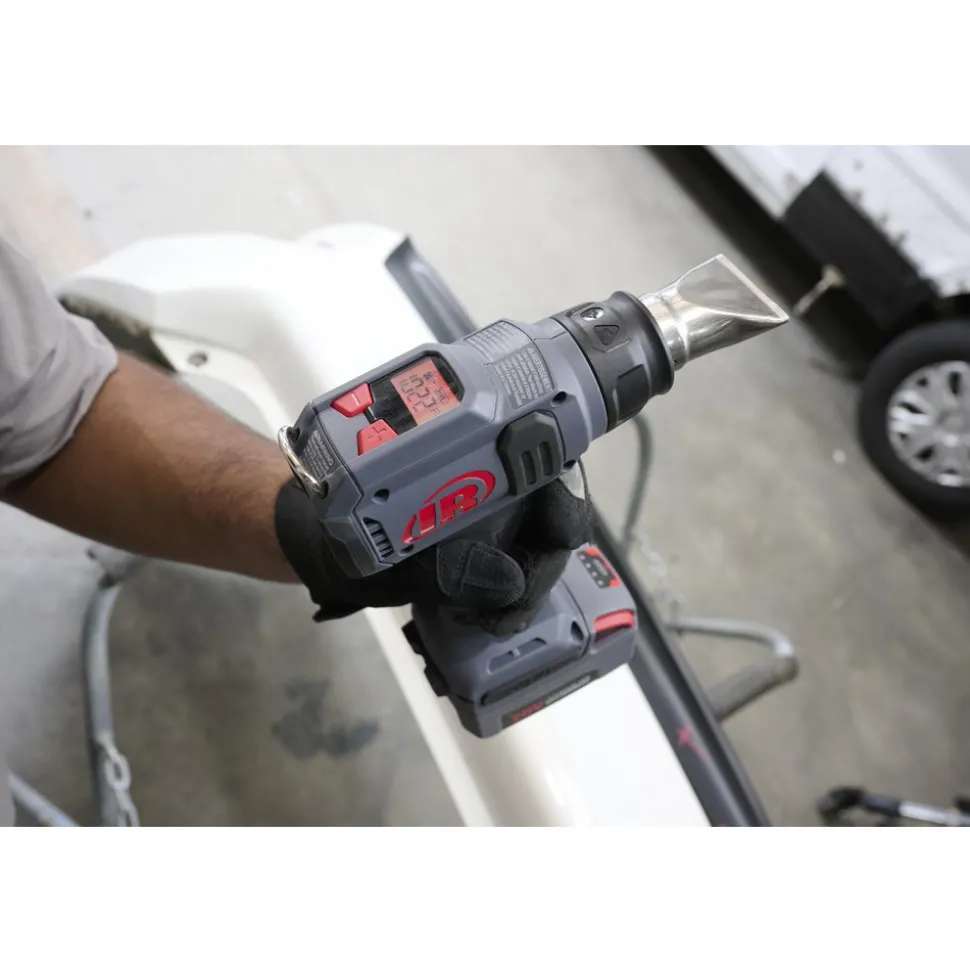 Heat Guns & Blowers: Product Type: Heat Gun; Type: Heat Gun Kit; Heat Setting (Deg F): 86-1022