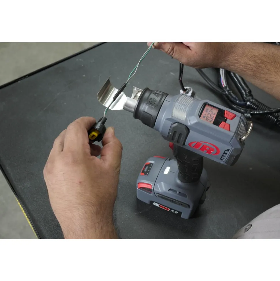 Heat Guns & Blowers: Product Type: Heat Gun; Type: Heat Gun Kit; Heat Setting (Deg F): 86-1022