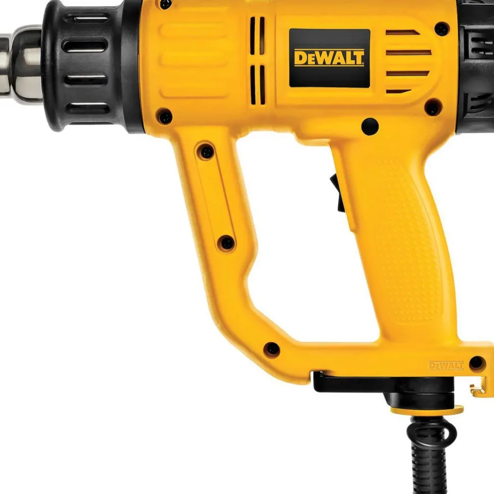 Heat Guns & Blowers: Product Type: Heat Gun; Type: Heat Gun; Heat Setting (Deg F): 120 to 1100
