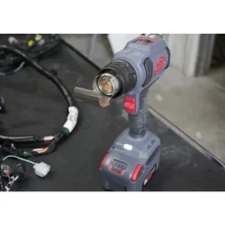 Heat Guns & Blowers: Product Type: Heat Gun; Type: Heat Gun; Heat Setting (Deg F): 86-1022