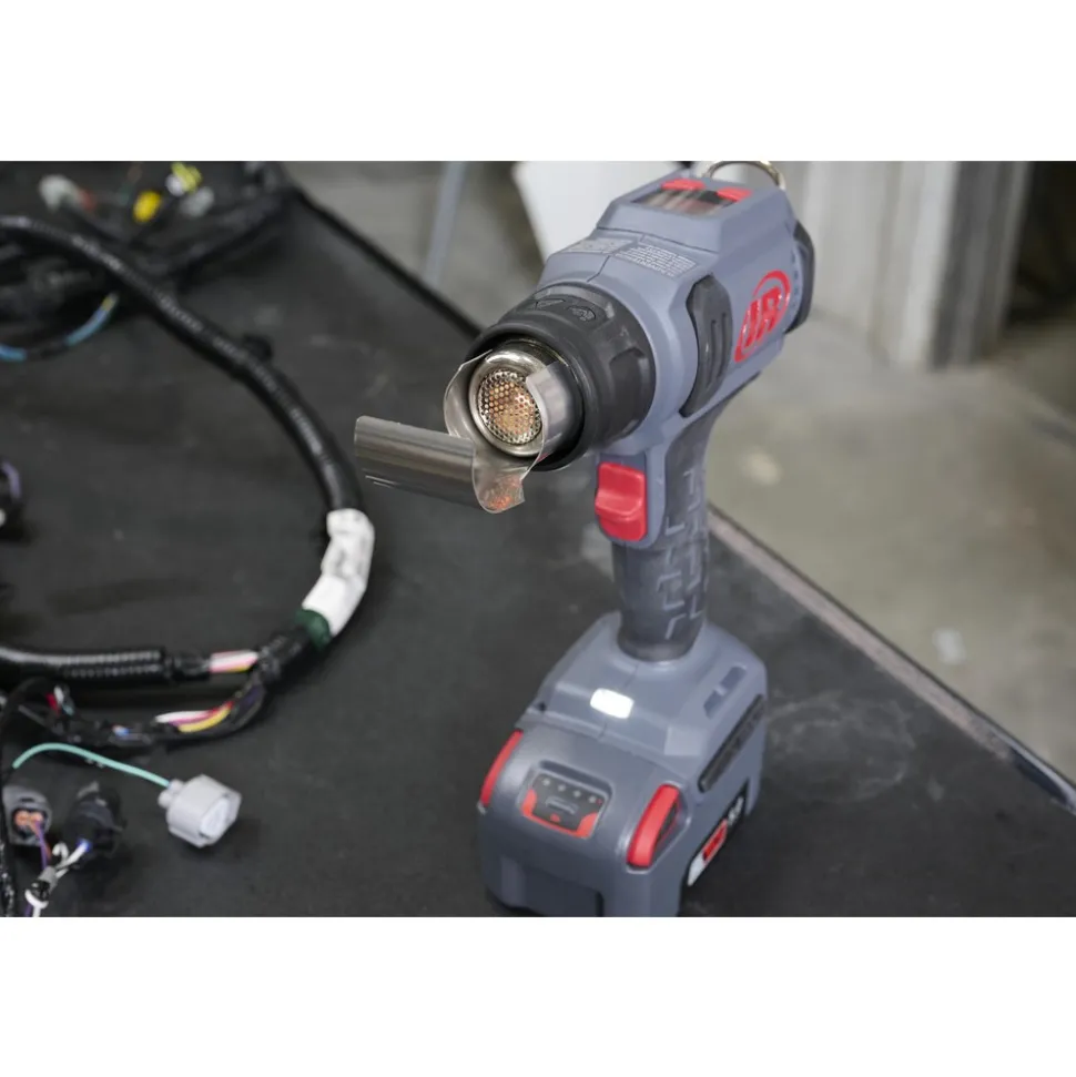 Heat Guns & Blowers: Product Type: Heat Gun; Type: Heat Gun; Heat Setting (Deg F): 86-1022