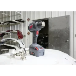 Heat Guns & Blowers: Product Type: Heat Gun; Type: Heat Gun; Heat Setting (Deg F): 86-1022