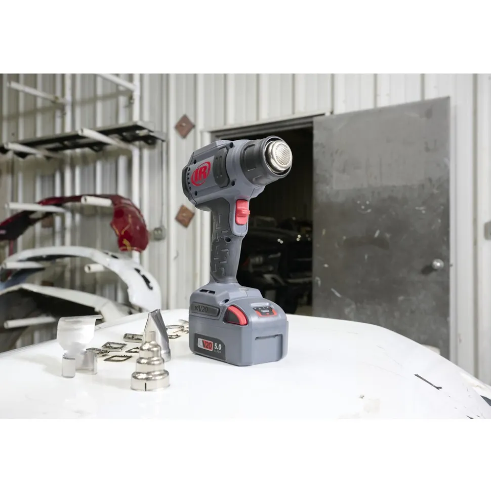 Heat Guns & Blowers: Product Type: Heat Gun; Type: Heat Gun; Heat Setting (Deg F): 86-1022