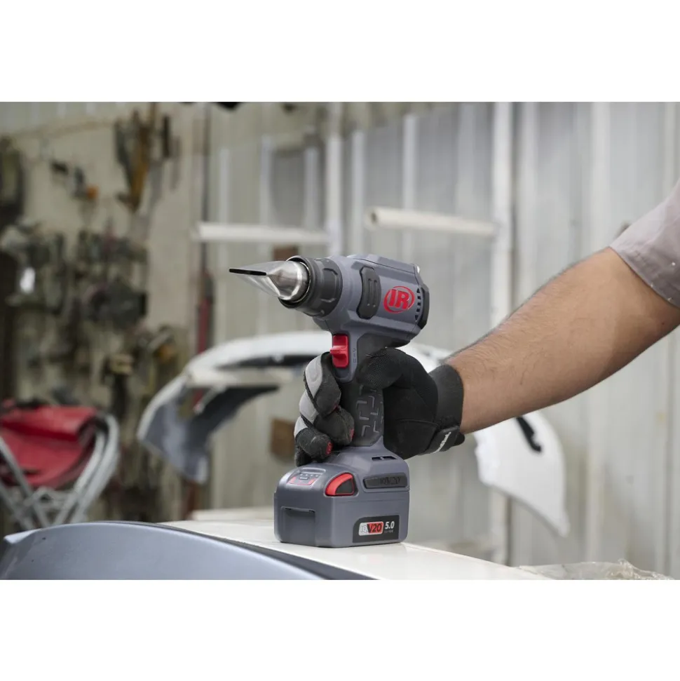 Heat Guns & Blowers: Product Type: Heat Gun; Type: Heat Gun; Heat Setting (Deg F): 86-1022
