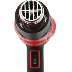 Heat Gun: 572 to 932 °F