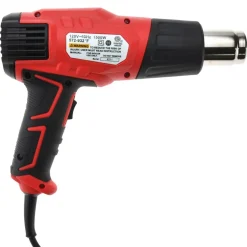 Heat Gun: 572 to 932 °F