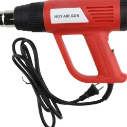 Heat Gun: 104 to 932 °F