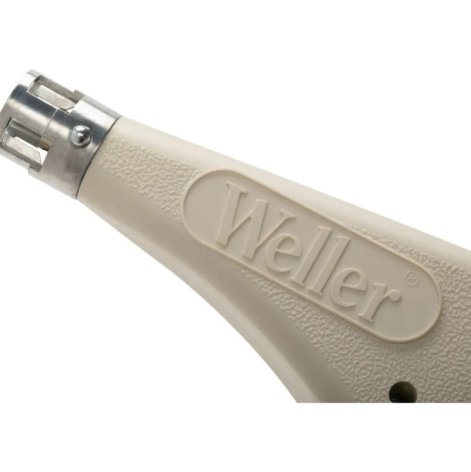 Heat Gun: 750 to 800 °F, 10.6 17.6 & 3.6 CFM