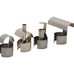 Heat Gun: 750 to 800 °F, 10.6 17.6 & 3.6 CFM