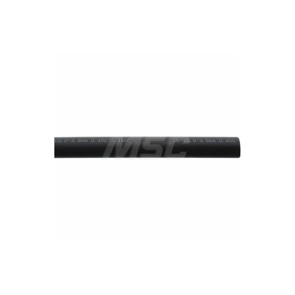 Heat-Shrink & Cold-Shrink Sleeve: 3/8" ID Before Shrinking, 6" OAL