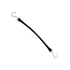 Heavy-Duty Tie Down: S Hook, Non-Load Rated