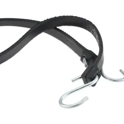 Heavy-Duty Tie Down: S Hook, Non-Load Rated