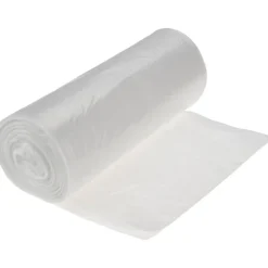 Heavy Duty Trash Bags: 60.000 gal, 1.1 mil, Pack of 100