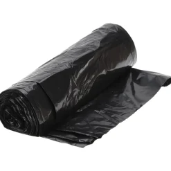 Heavy Duty Trash Bags: 56.000 gal, 1.25 mil, Pack of 100
