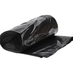 Heavy Duty Trash Bags: 60.000 gal, 1.1 mil, Pack of 100