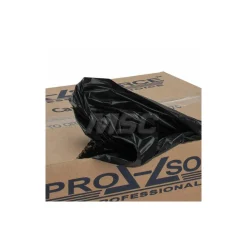 Heavy Duty Trash Bags: 45.000 gal, 1 mil, Pack of 125