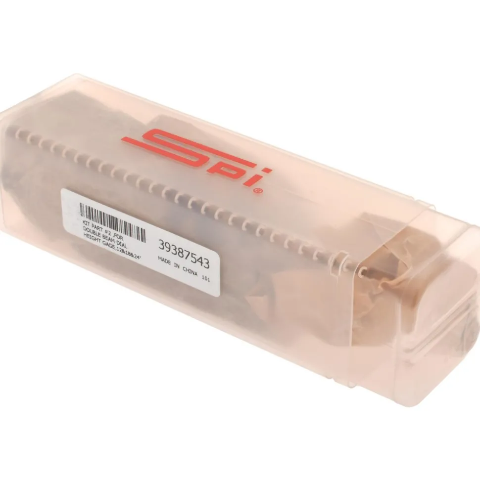 Height Gage Accessories; For Use With: Double Beam Electronic Height Gages; Includes: #3 Scriber Clamp; #7 Indicator Bar&Clamp; #4 Z Shape Scriber; Set Includes: #3 Scriber Clamp; #7 Indicator Bar&Clamp; #4 Z Shape Scriber; Set Includes: #3 Scriber Clamp; #7 Indicator Bar&Clamp; #4 Z Shape Scriber