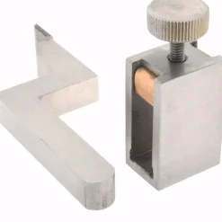 Height Gage Accessories; For Use With: Double Beam Electronic Height Gages; Includes: #3 Scriber Clamp; #7 Indicator Bar&Clamp; #4 Z Shape Scriber; Set Includes: #3 Scriber Clamp; #7 Indicator Bar&Clamp; #4 Z Shape Scriber; Set Includes: #3 Scriber Clamp; #7 Indicator Bar&Clamp; #4 Z Shape Scriber