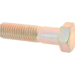 Hex Head Cap Screw: 5/8-11, 2-1/2