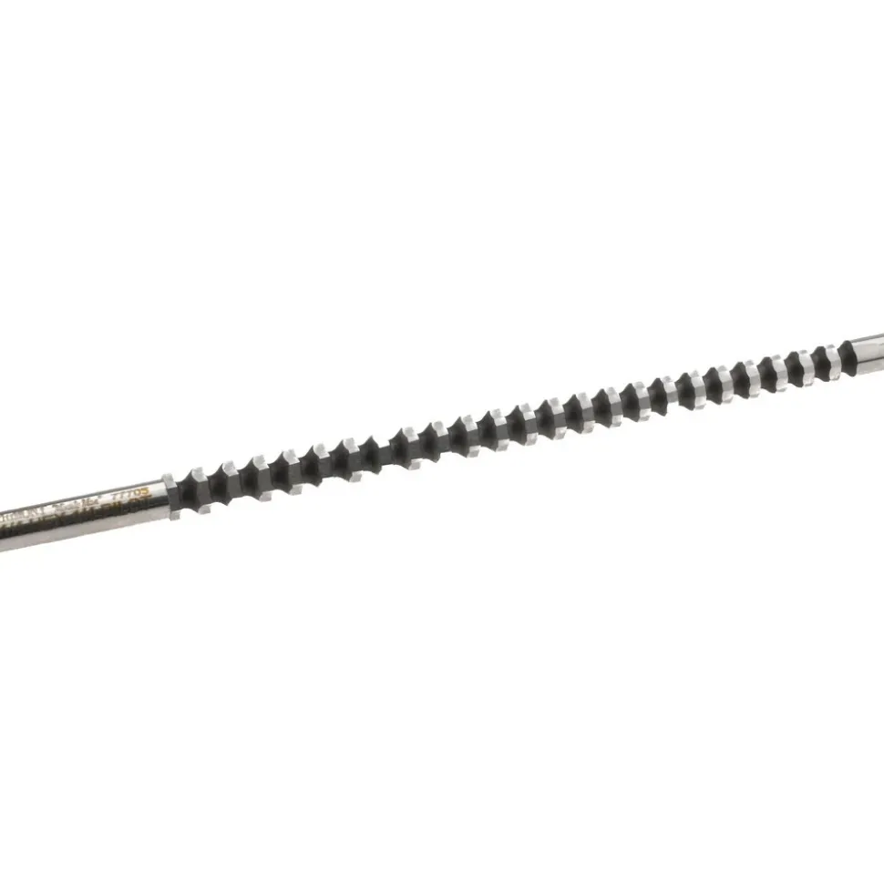1/4" Hex, 1/4" Pilot Hole Dia, 1/4 to 3/4" Length of Cut, Hexagon Broach
