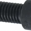 Hex Socket Cap Screw: 1/2-13, 1-1/4" Length Under Head, Alloy Steel, Black Oxide Finish