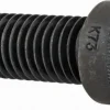 Hex Socket Cap Screw: 5/8-11, 2" Length Under Head, Alloy Steel, Black Oxide Finish