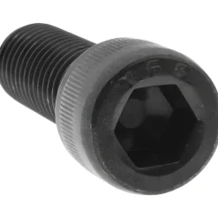 Hex Socket Cap Screw: 1/2-13, 1-1/2" Length Under Head, Alloy Steel, Black Oxide Finish