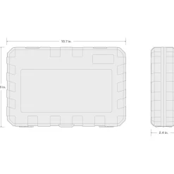 Hex & Torx Bit Socket Sets: Set Type: Hex Bit; Drive Size (Inch): 3/8