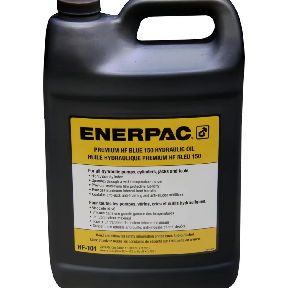 HF Hydraulic Machine Oil: 1 gal Bottle, ISO 32