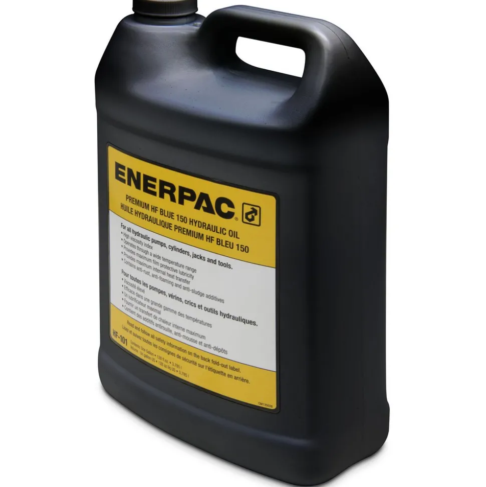 HF Hydraulic Machine Oil: 1 gal Bottle, ISO 32