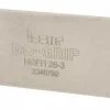 HGFH Double End Neutral Indexable Cutoff Blade