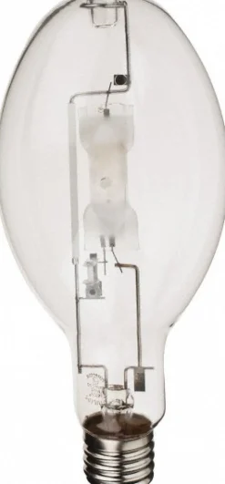 HID Lamp: High Intensity Discharge, 400.000 Watt, Commercial & Industrial, Mogul Base, ED37