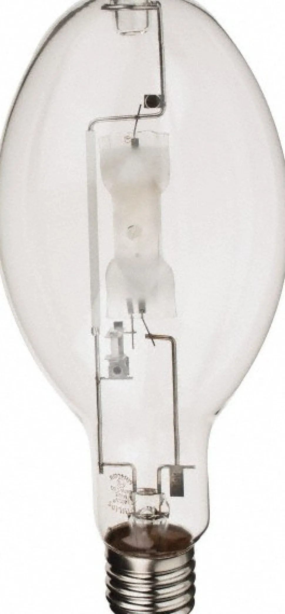 HID Lamp: High Intensity Discharge, 400.000 Watt, Commercial & Industrial, Mogul Base, ED37