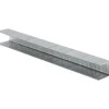 High Carbon Steel Heavy-Duty Staple: 1/2" Leg Length